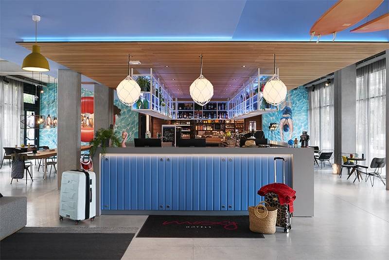 Moxy Sophia France