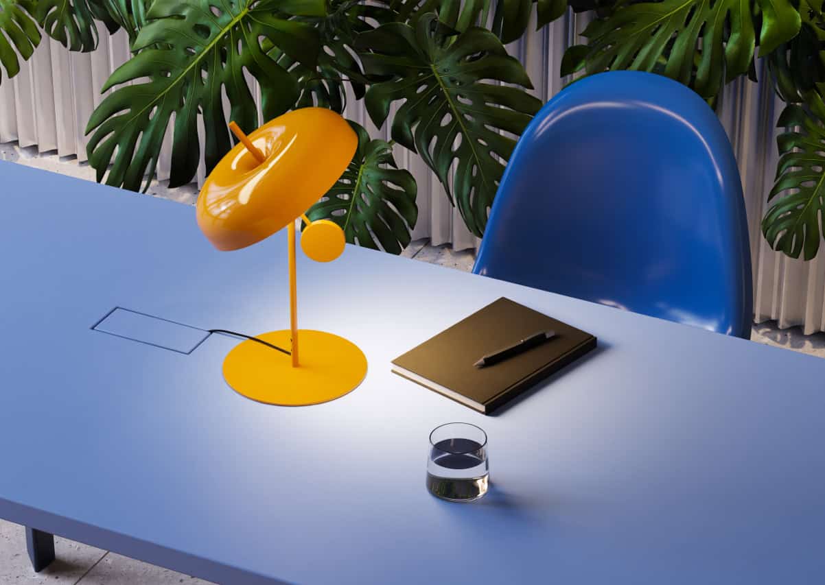 intra lighting pendulum