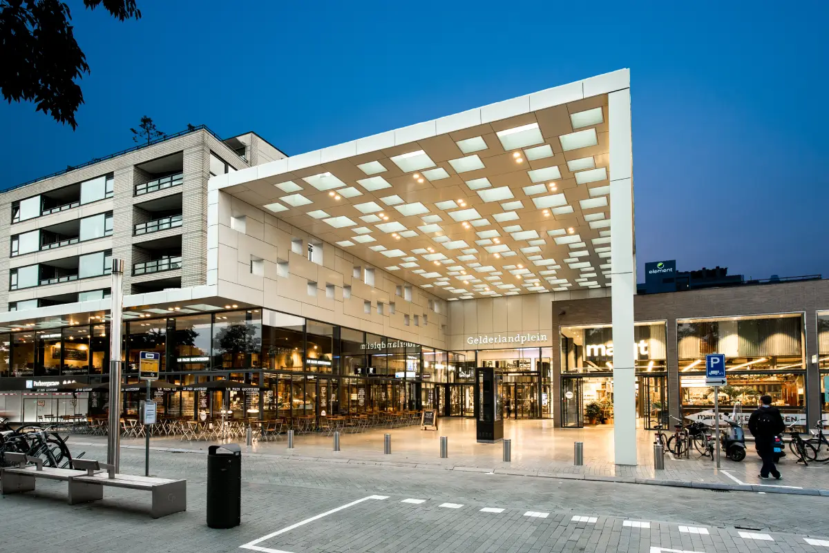 Projecten Retail Lichtwerkt Nederland Projecten Retail Lichtwerkt Nederland