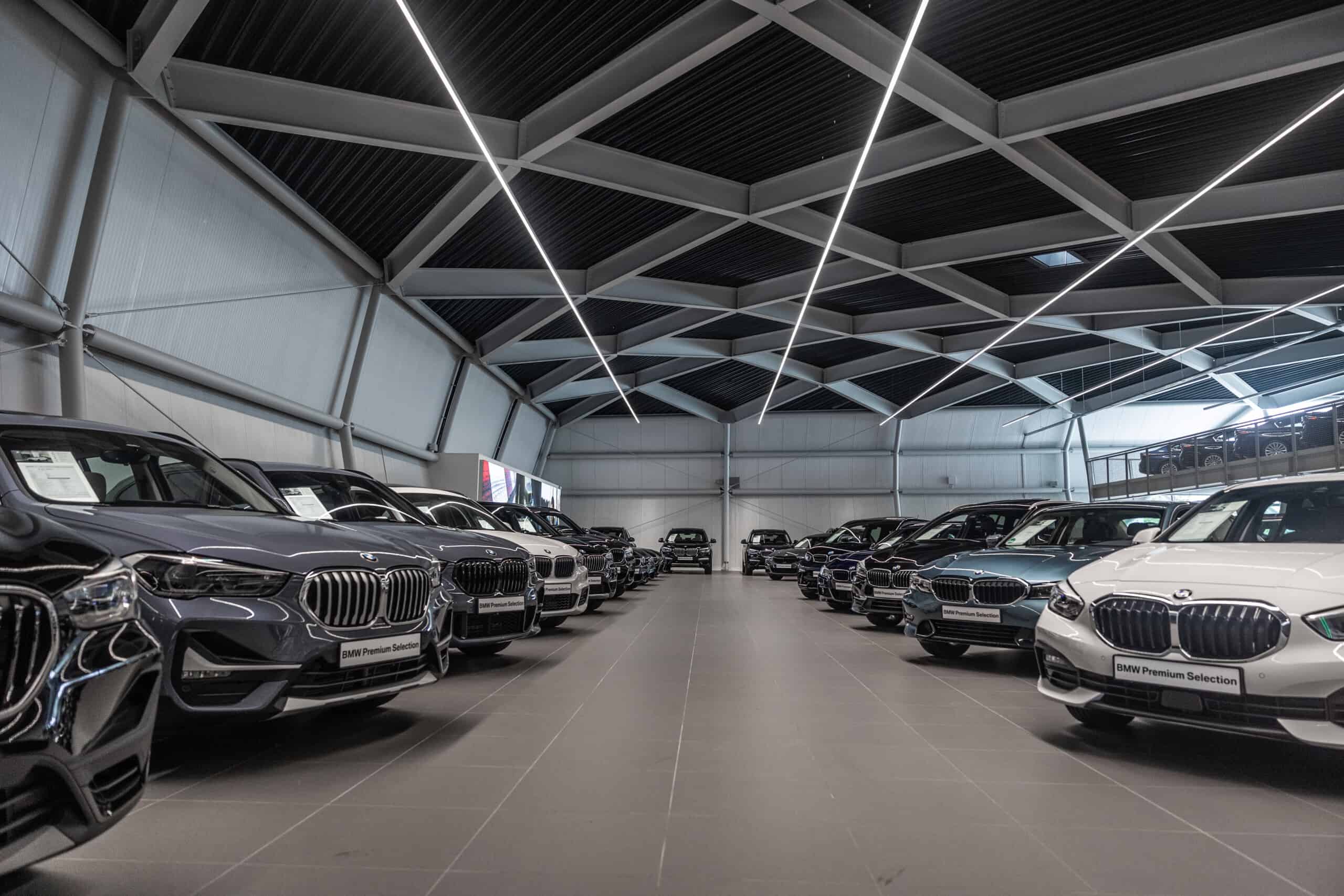 BMW Ekris