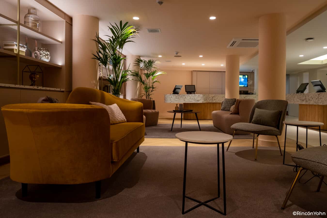 Eden hotel