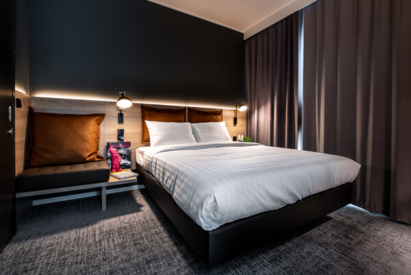 Moxy Utrecht Moxy Utrecht
