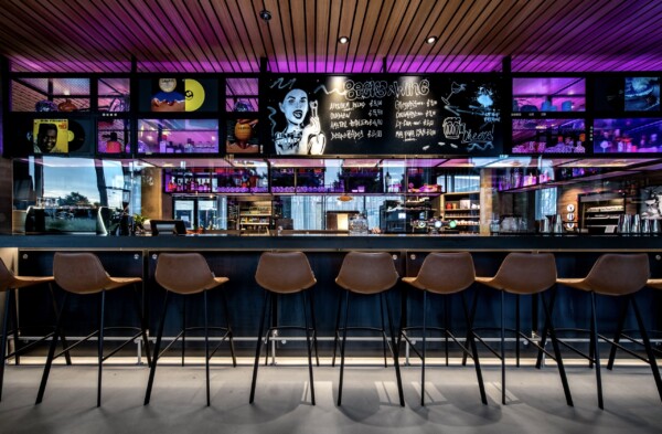 Moxy Utrecht Moxy Utrecht