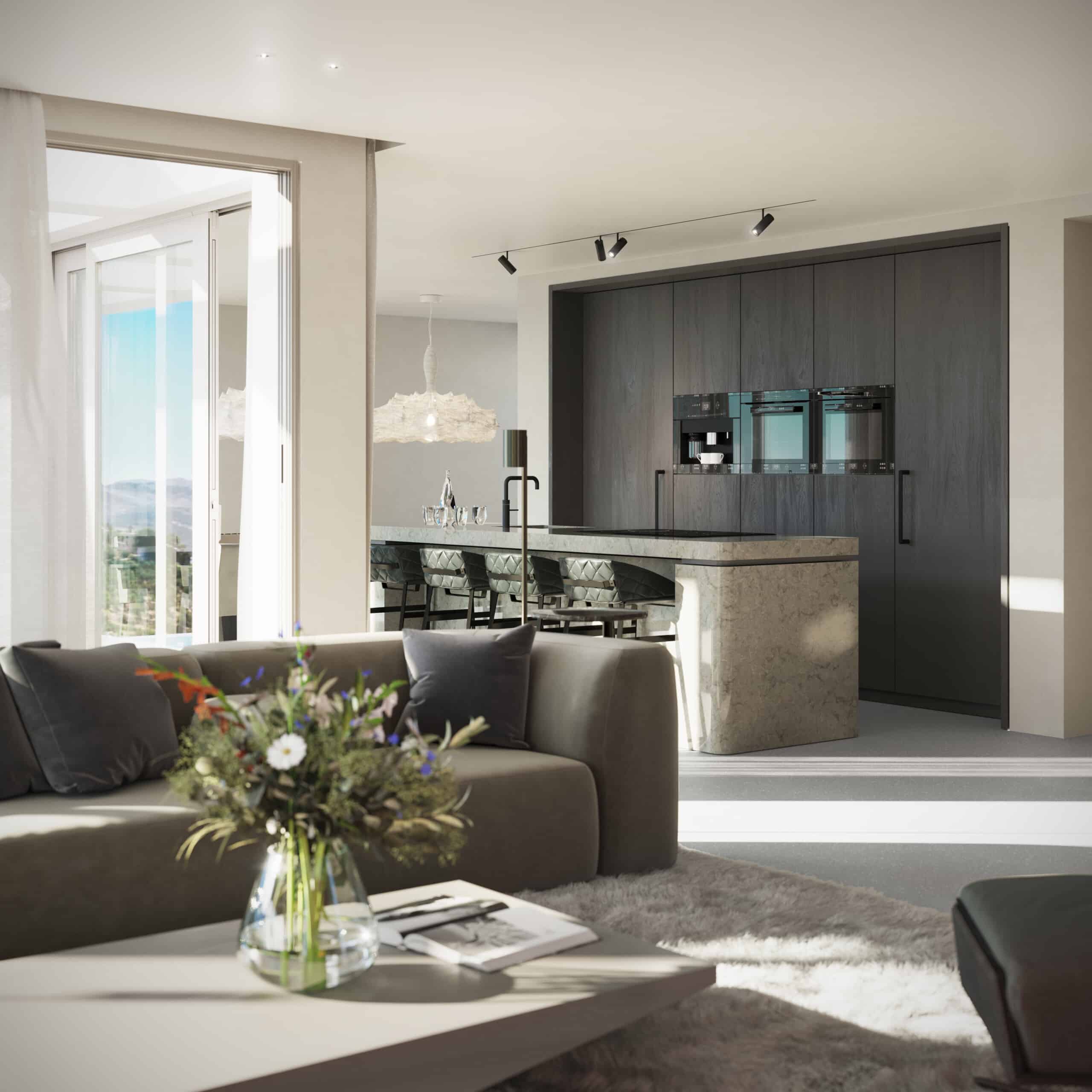 Woonhuis Marbella