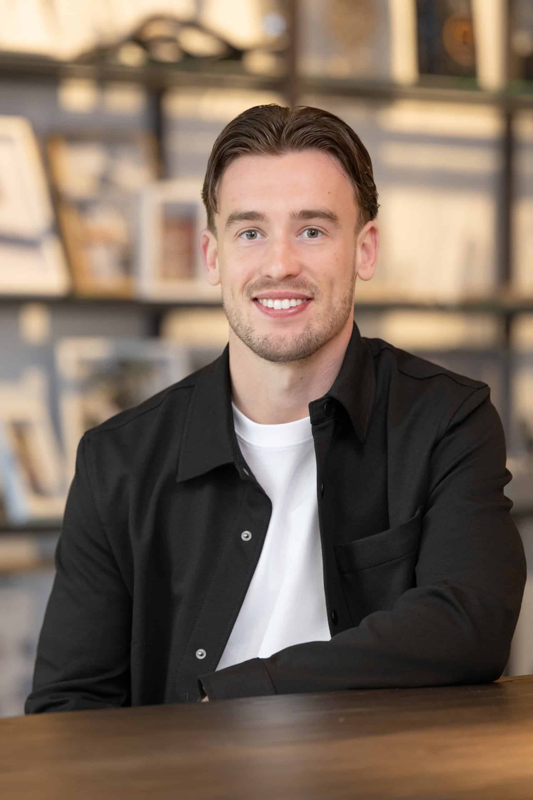 Patrick Vroegh