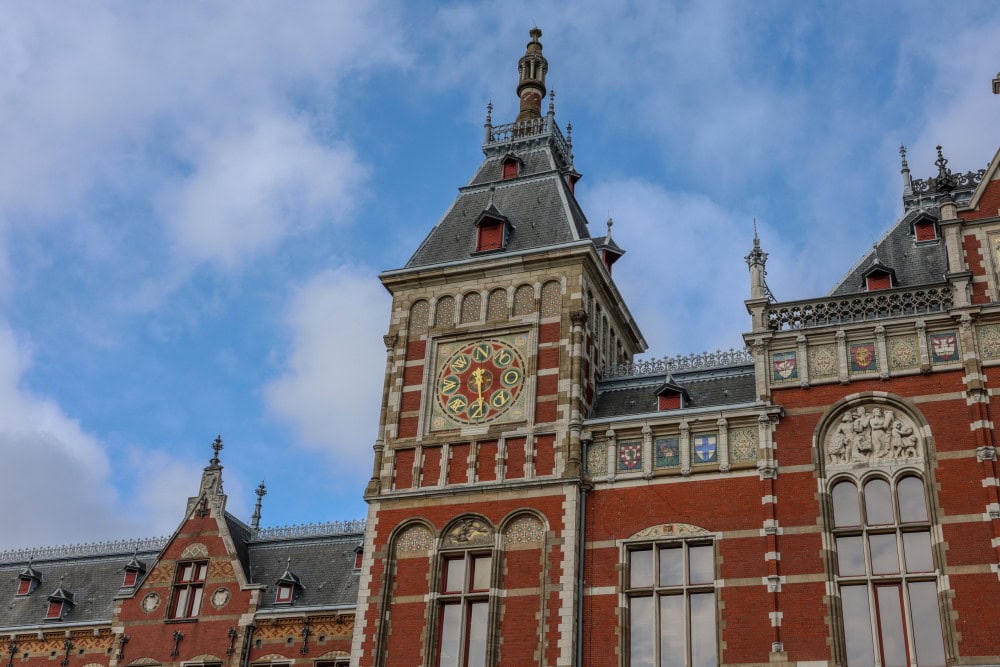 Amsterdam Centraal